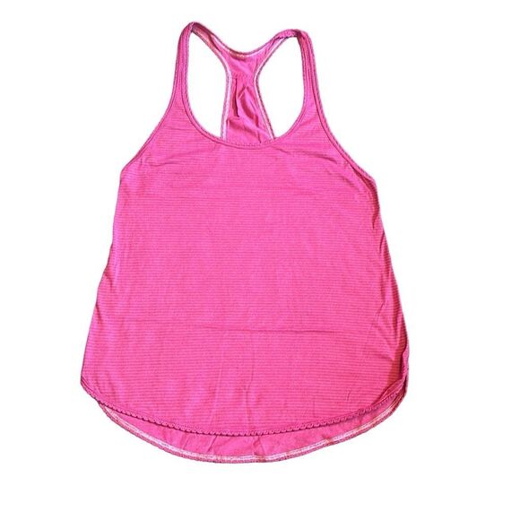 Lululemon 105F singlet pink - Picture 2 of 6